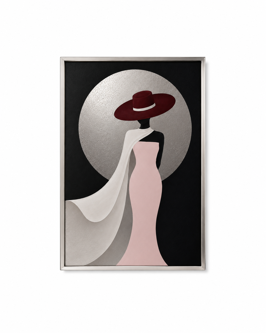 Representatief werk uit The Muse Collection