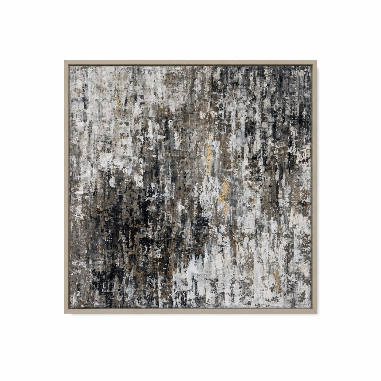 Representatief werk uit Raw Layers
